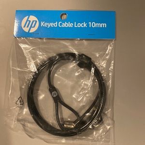 HP keyed cable Lo 10 mm